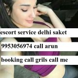 Vip- 09953056974 (Sex) Call Girls In New Ashok Nagar Metro