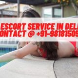 Delhi Escort Service - Contact @ +91-9818150544