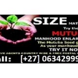 How To Get A Bigger Penis - Penis Enlargement - mutuba seed