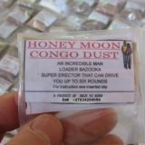 Buy Honey Moon Congo Dust today worldwide usa south africa +