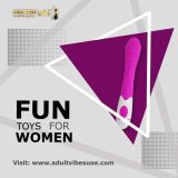 Buy Online Women Fun Toys Store in Sharjah